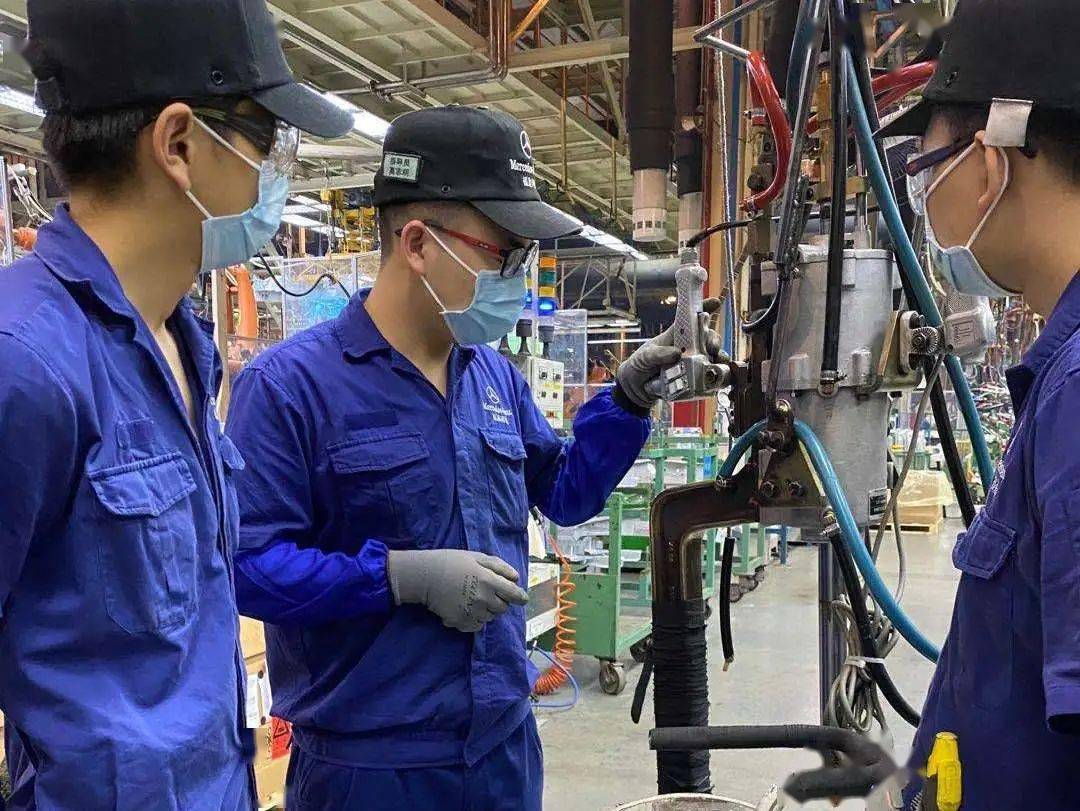 專業--追求卓越 | 職業技能再結碩果，技術交流開啟新篇