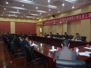 科技賦能生態工貿區——中國科技咨詢服務中心助力海西三明發展